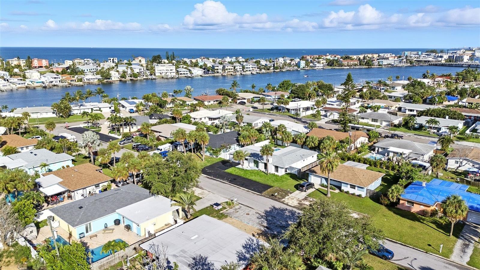 Drone Shot