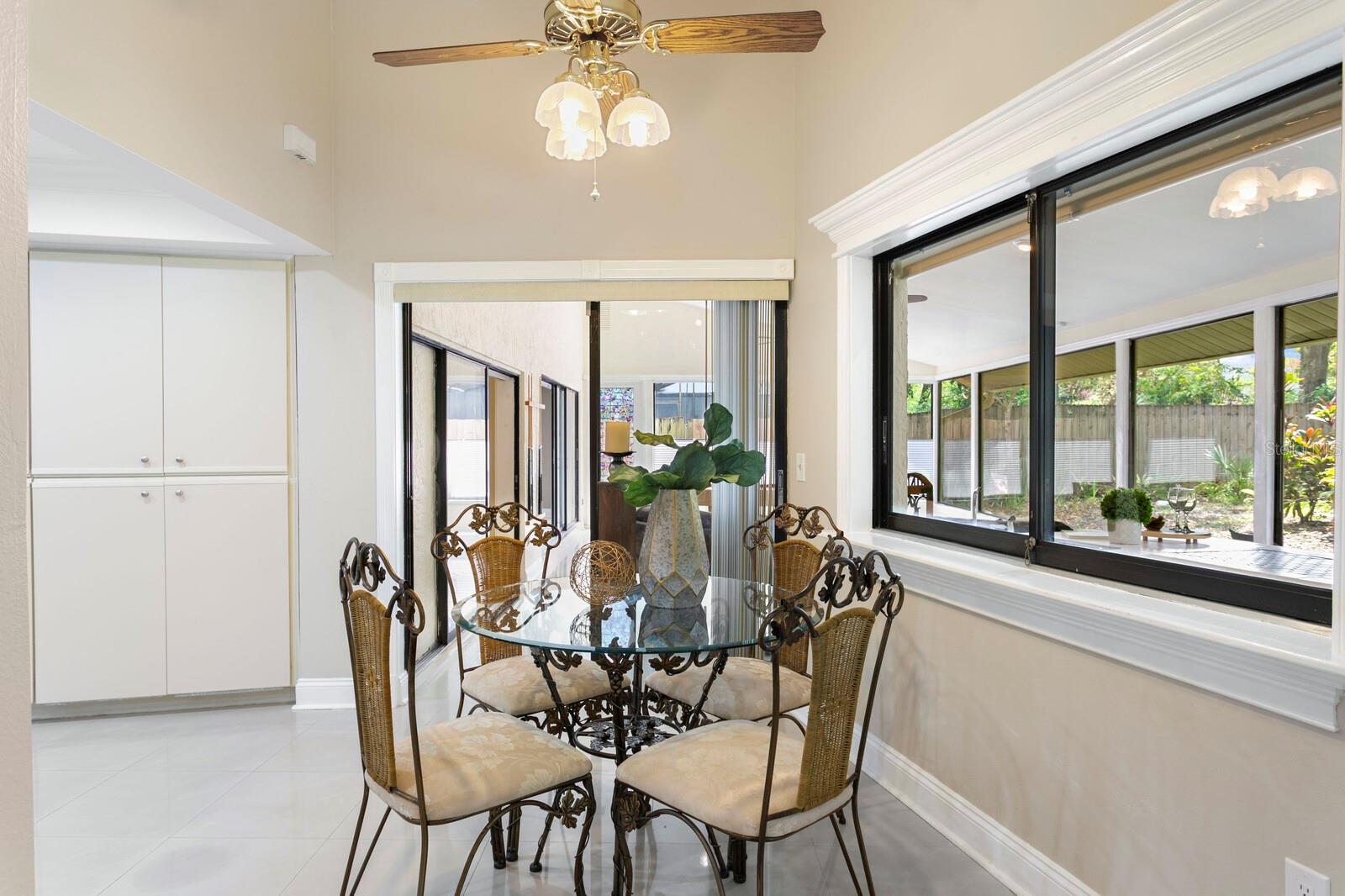 Kitchen Nook