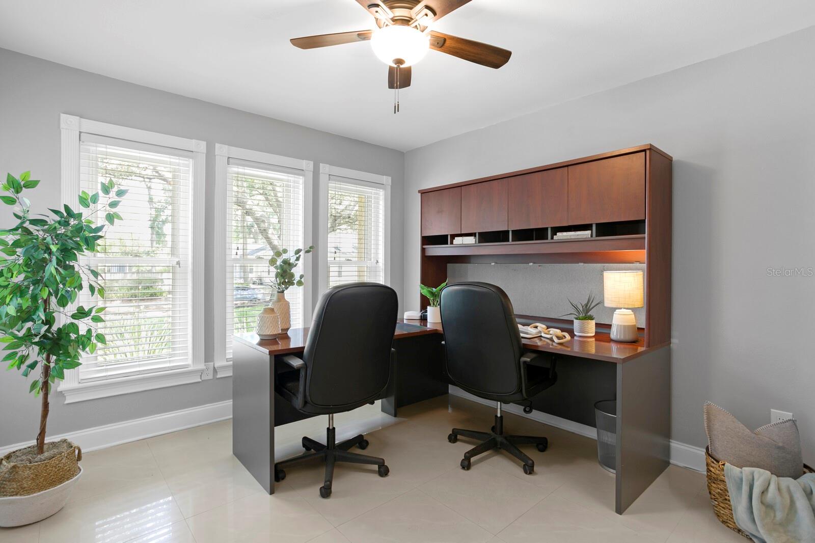 Bedroom 2 or Office