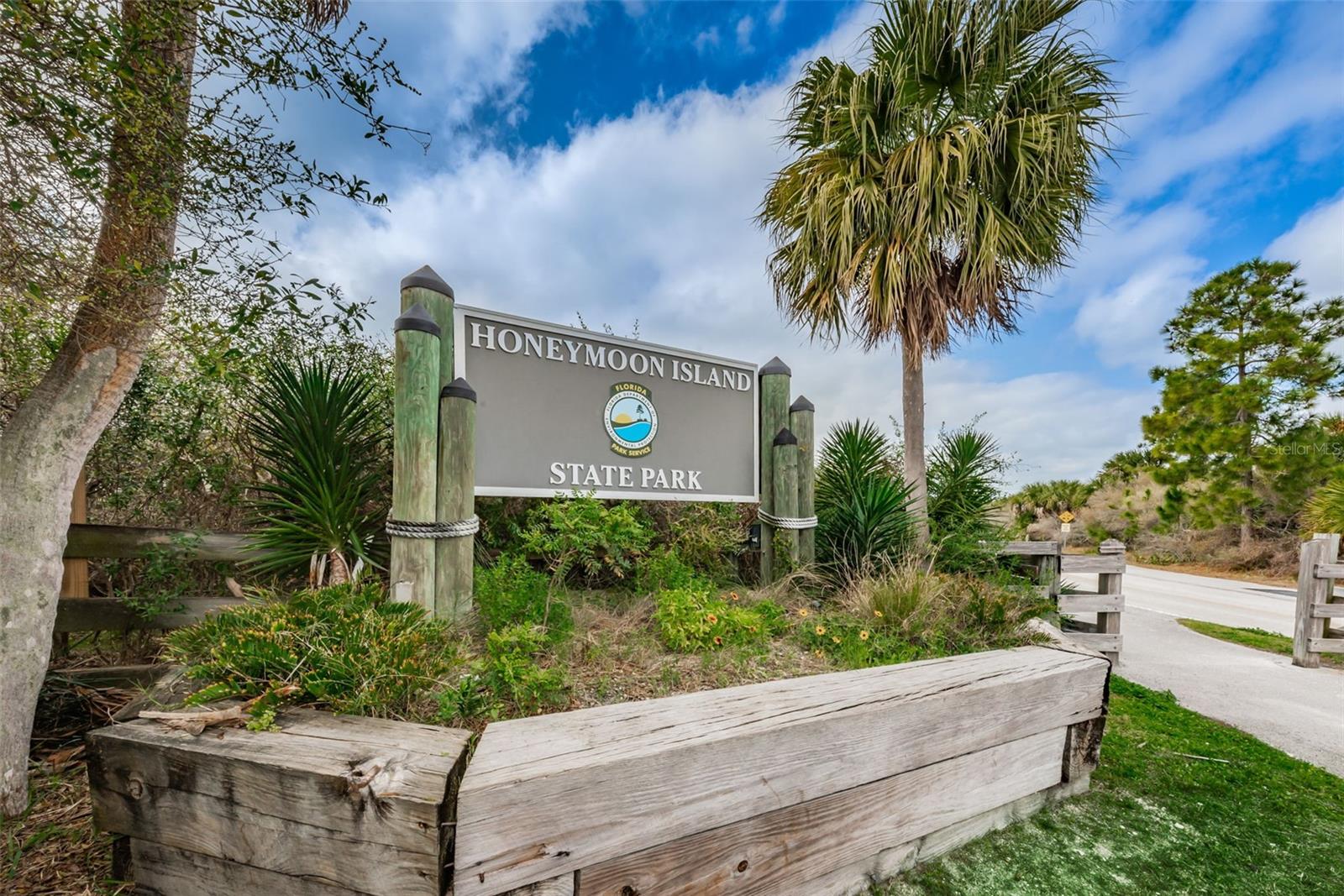 Honeymoon Island