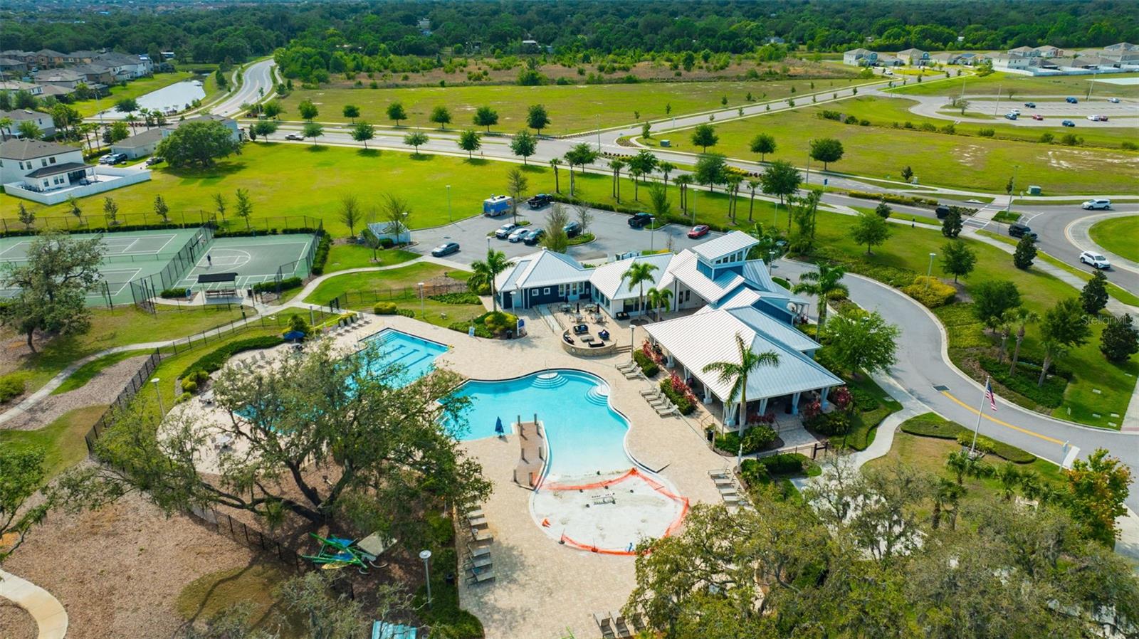 Main Pool