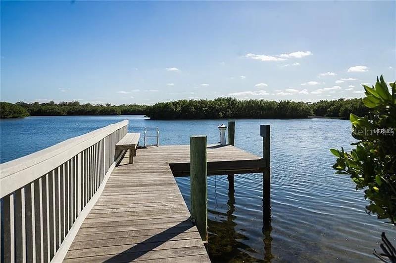 COMMUNITY DOCK REBUILD
