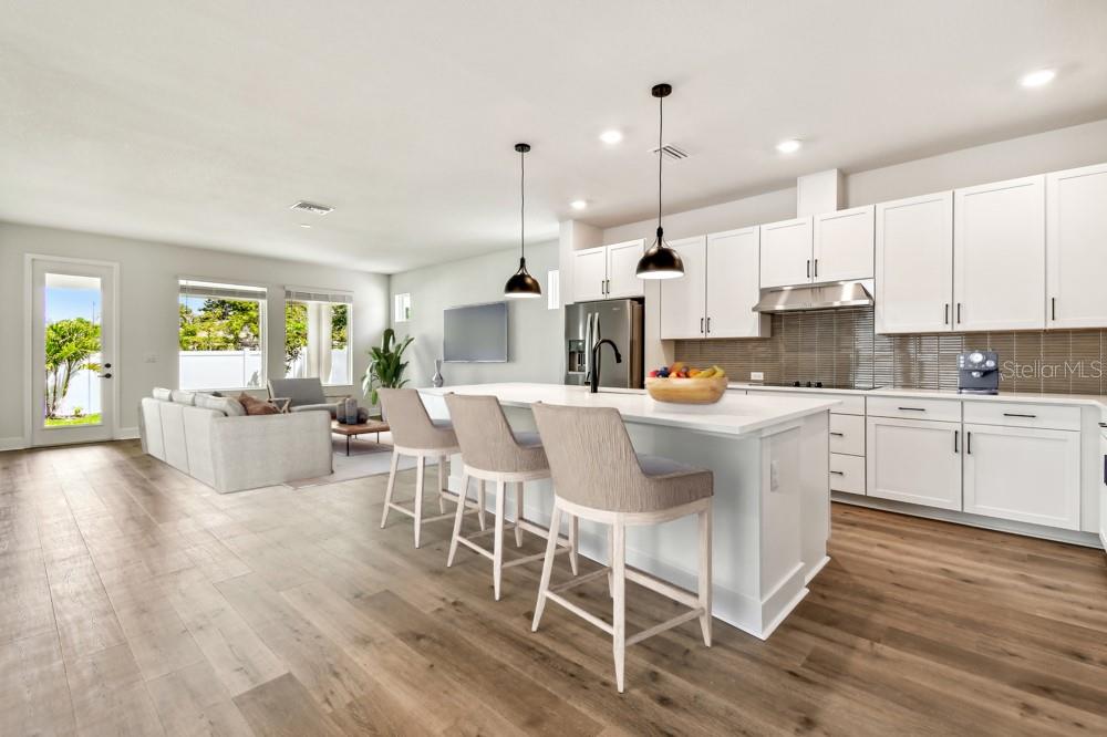 Kitchen **Photos are of a Similar Home