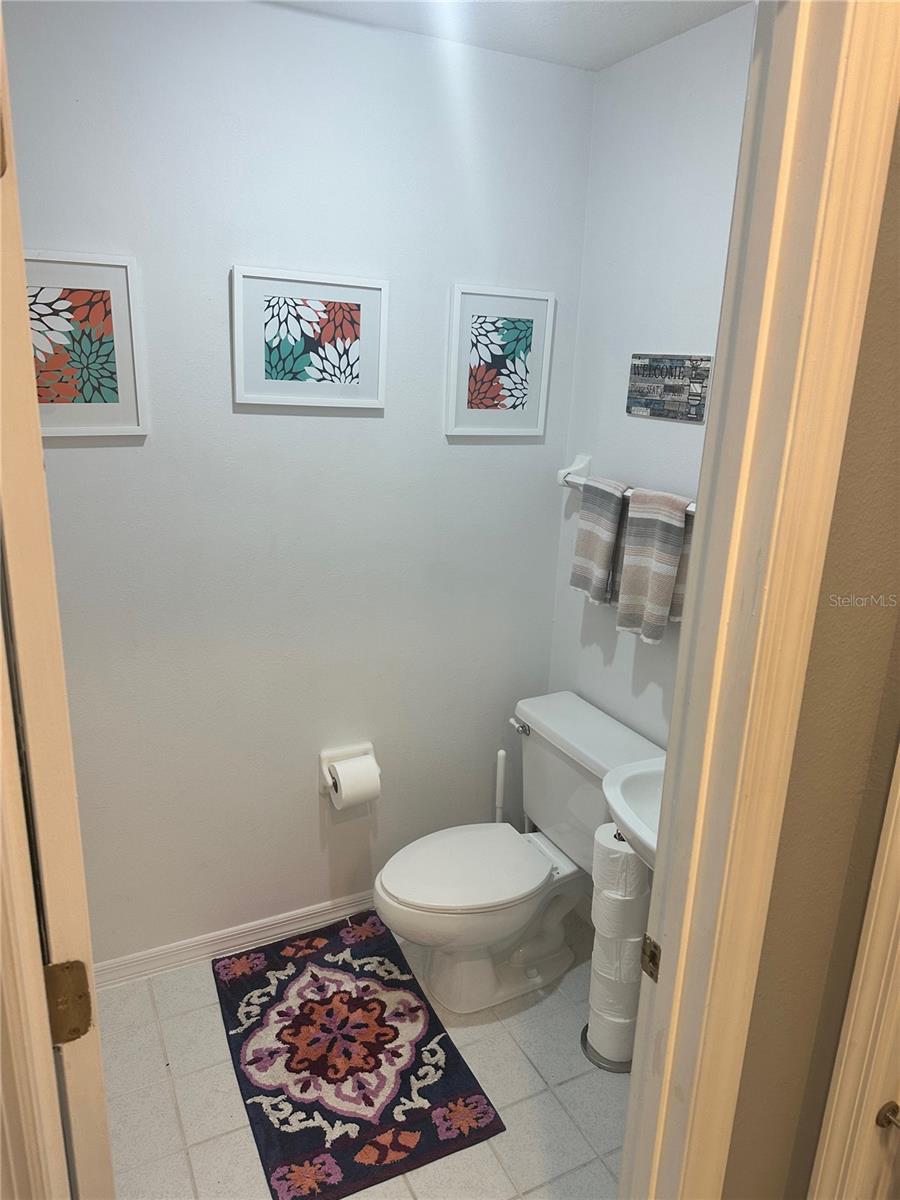 Half Bath