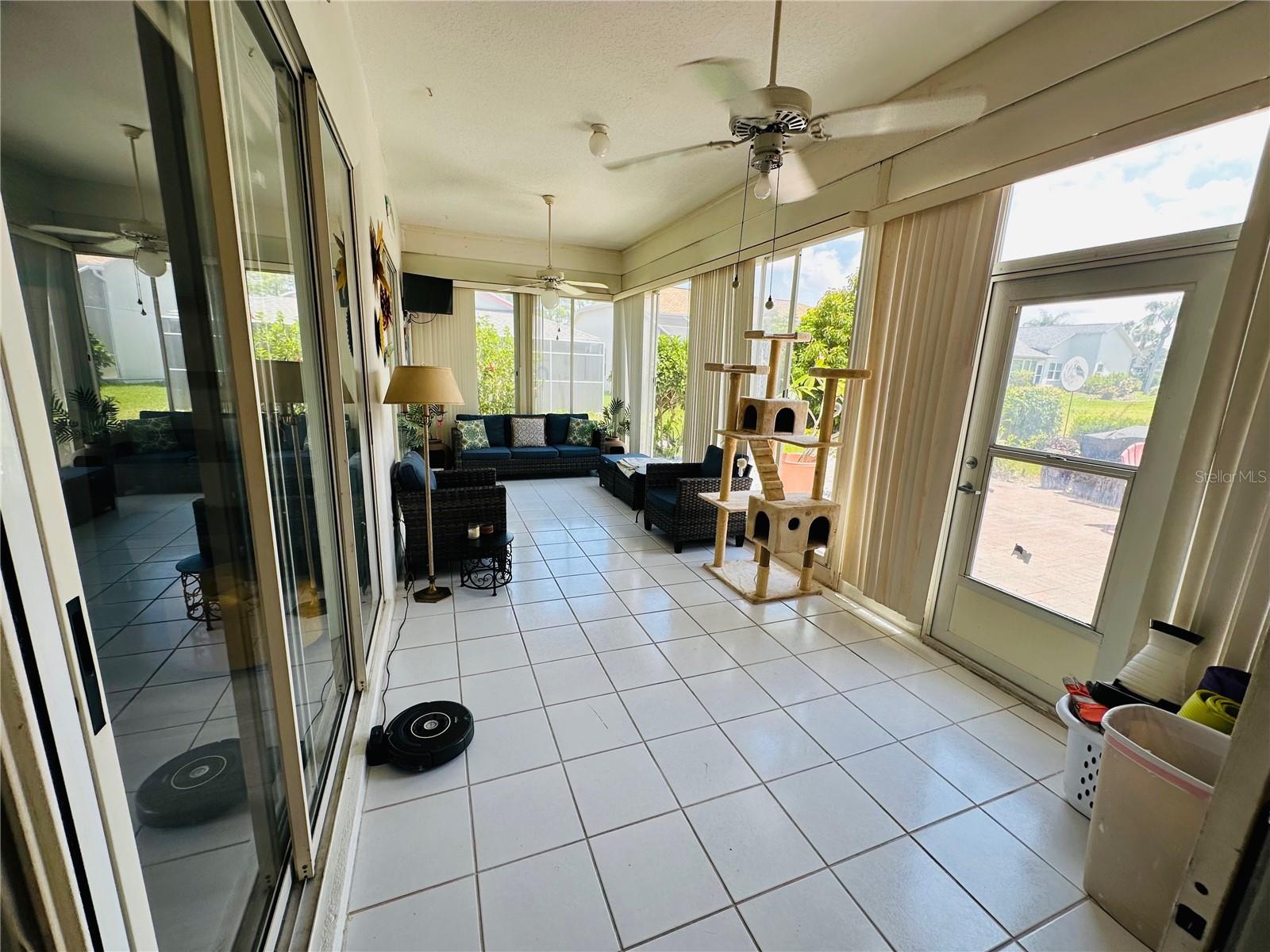 Sun room