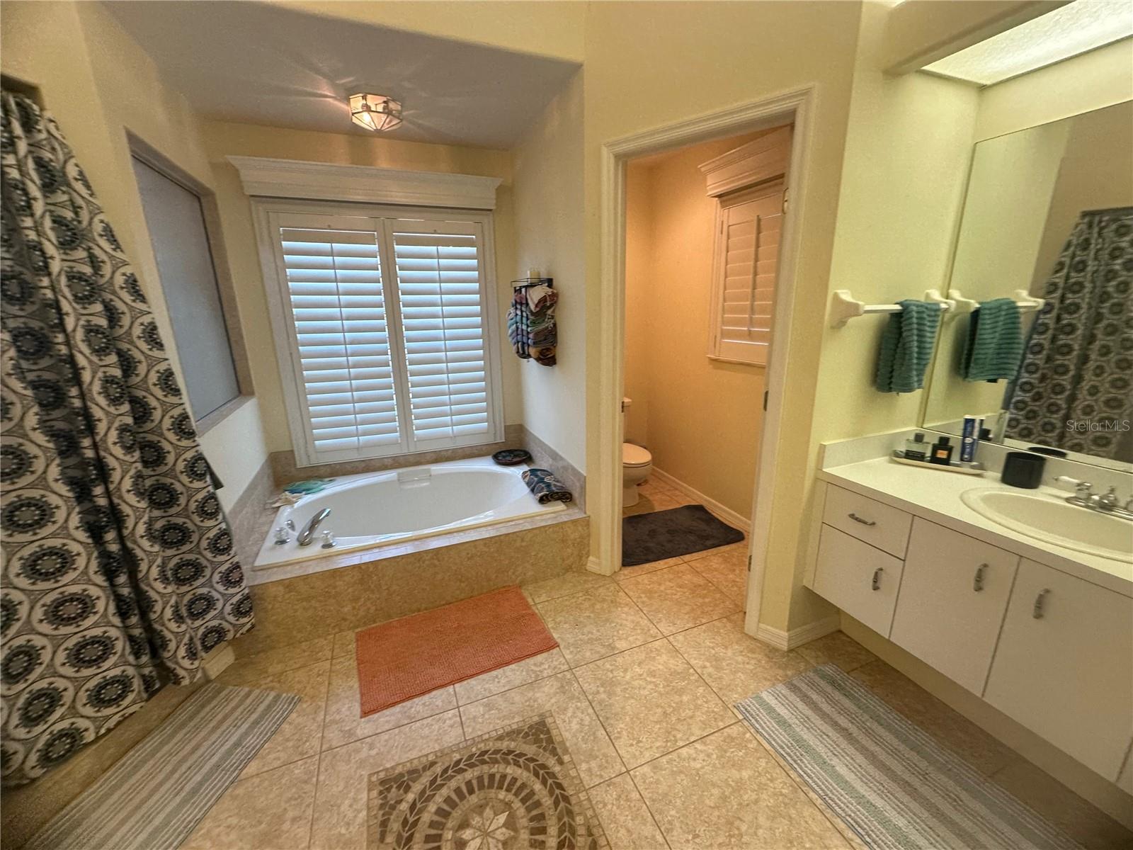 Master Bath