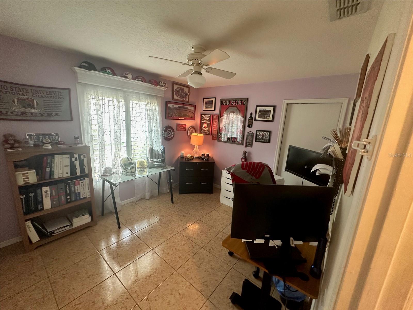 Fourth Bedroom/ Office