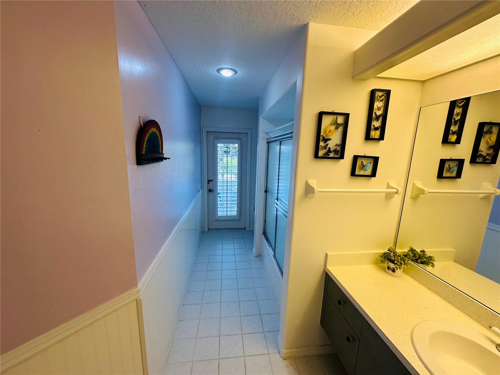 Second Bathroom