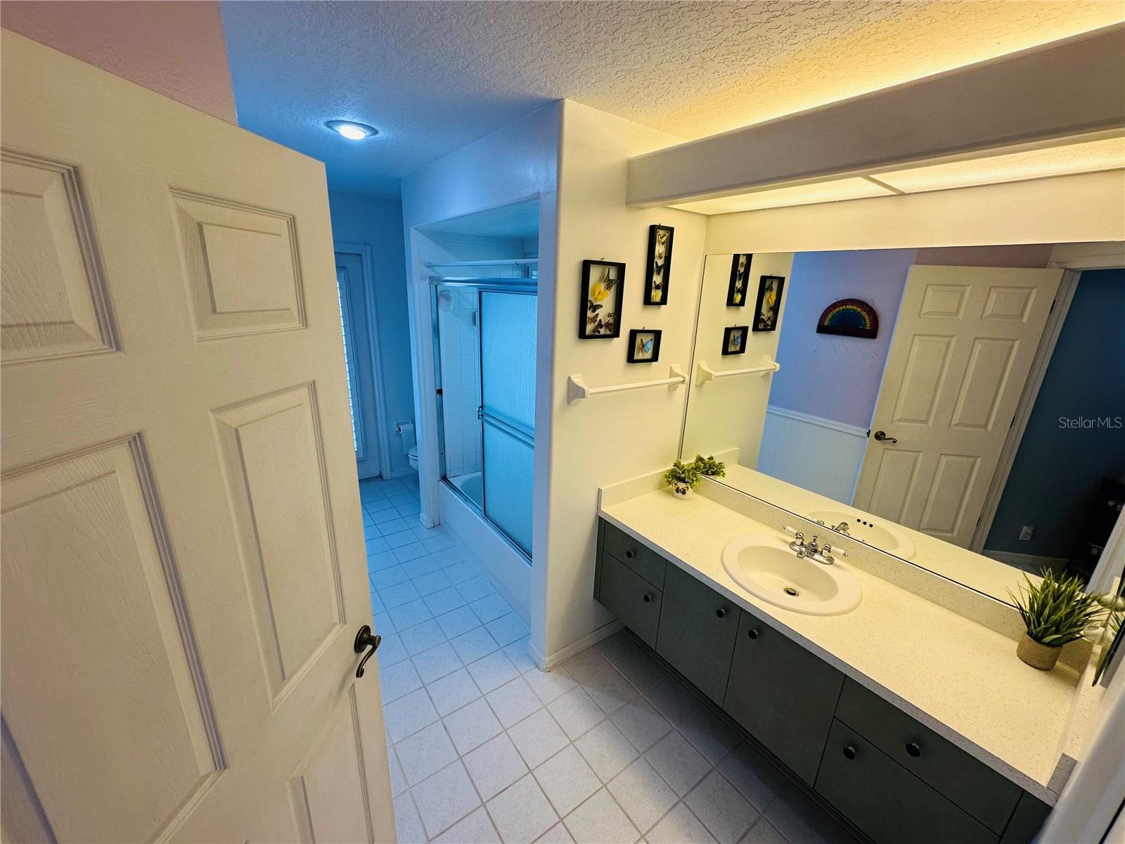 Second Bathroom