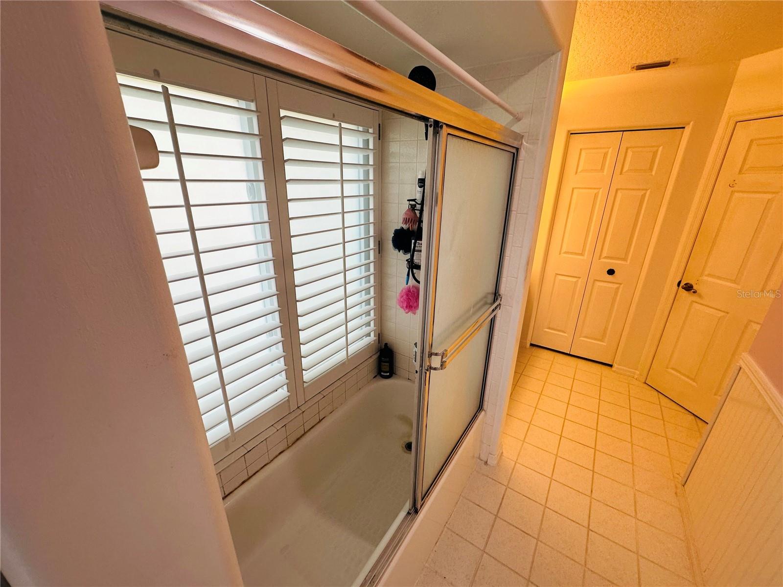 Second Bathroom