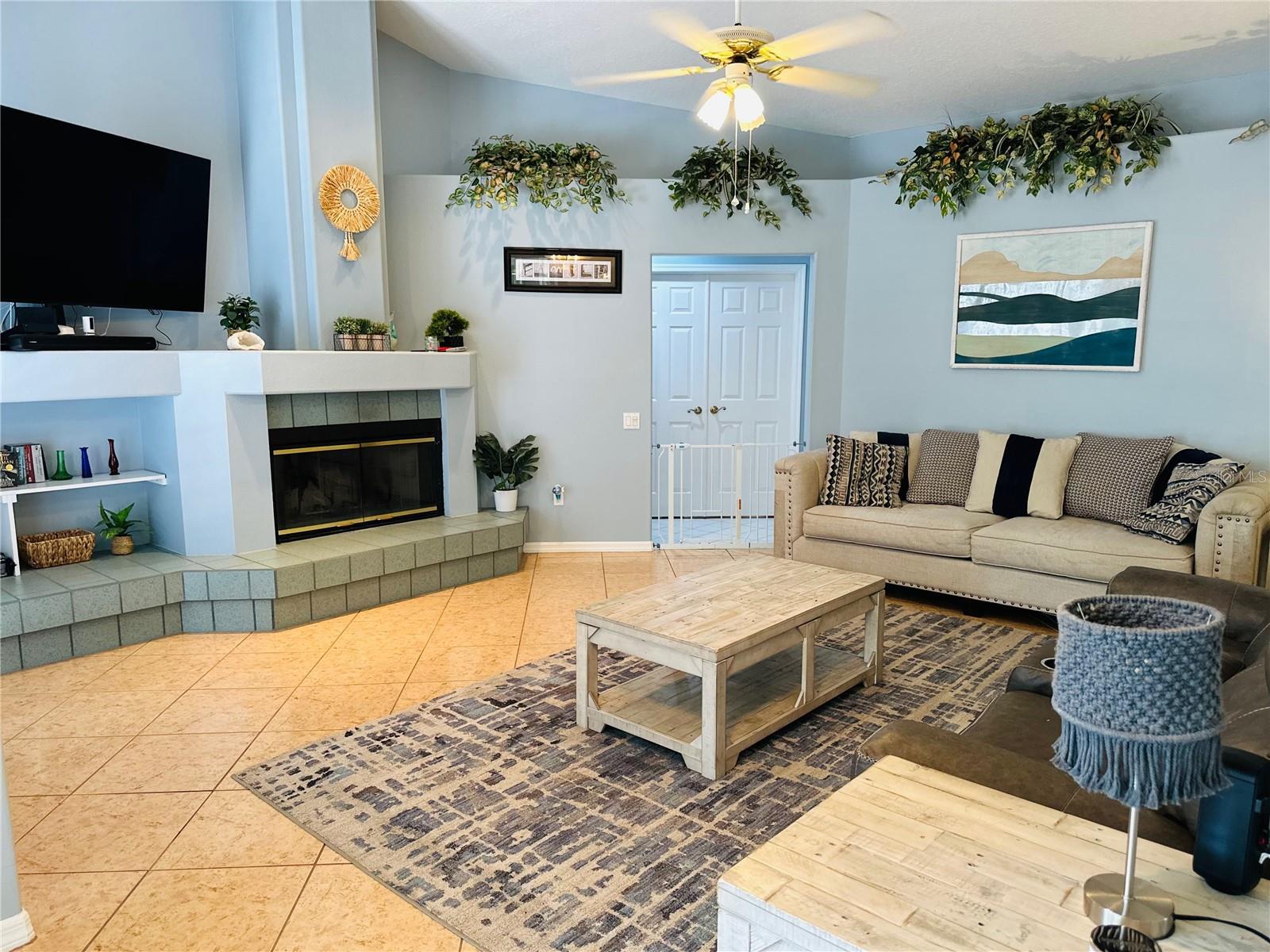 Family Room