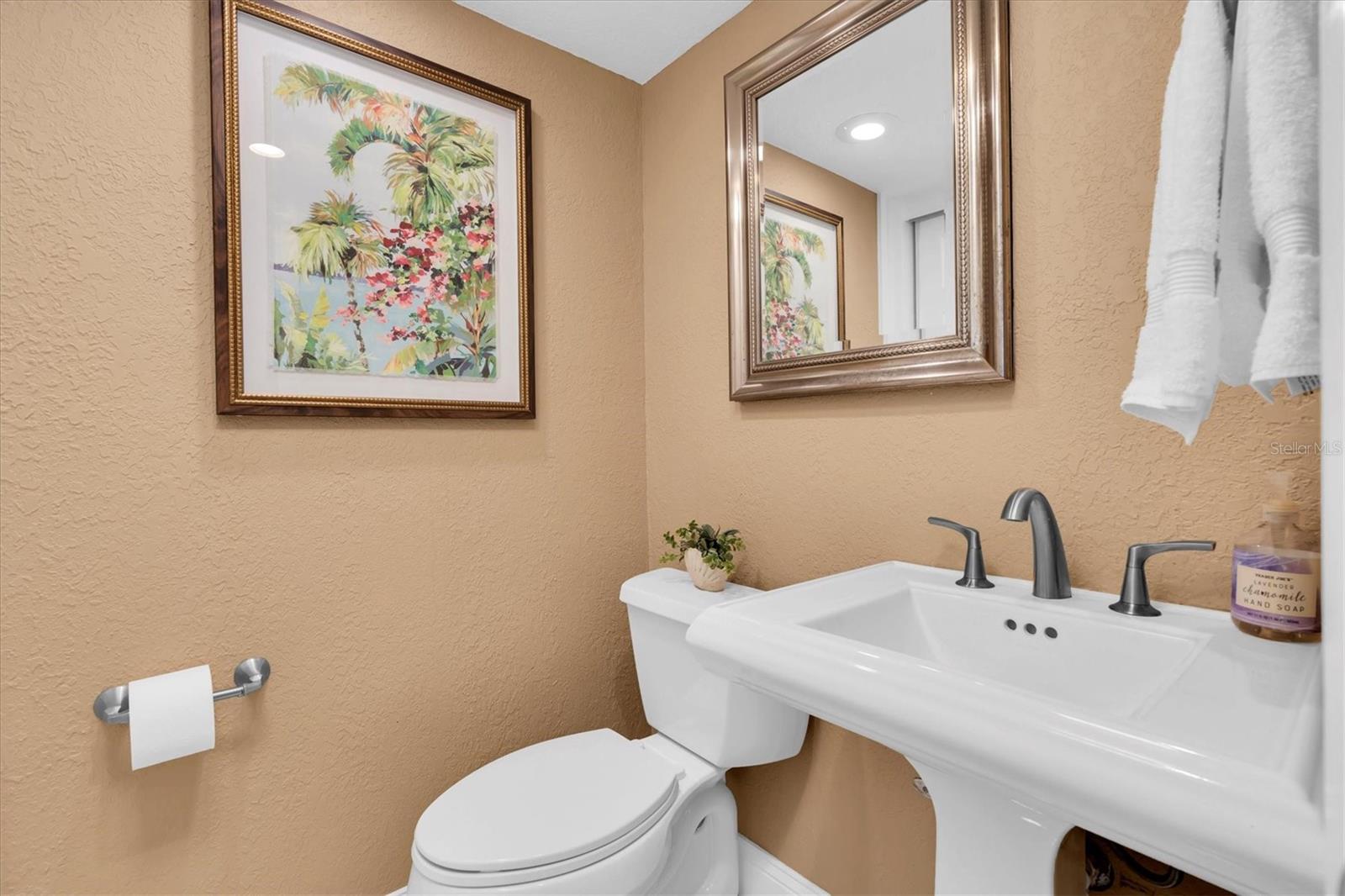 Half Bath