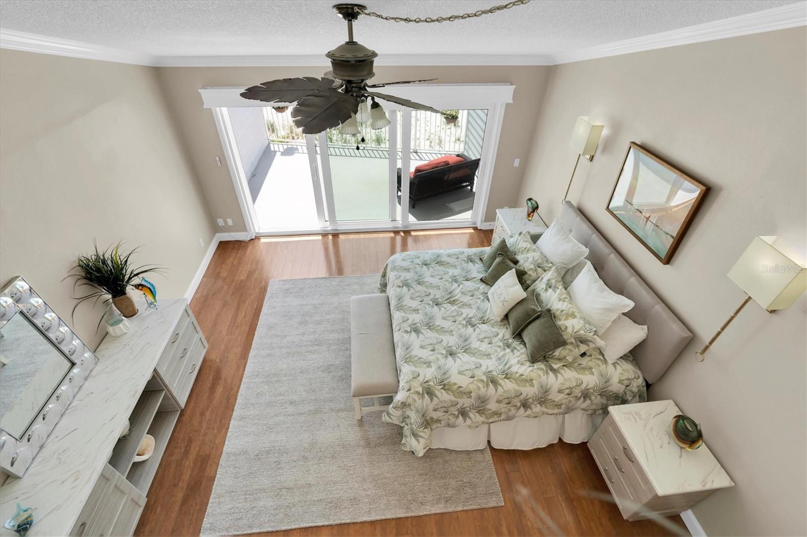 Loft View