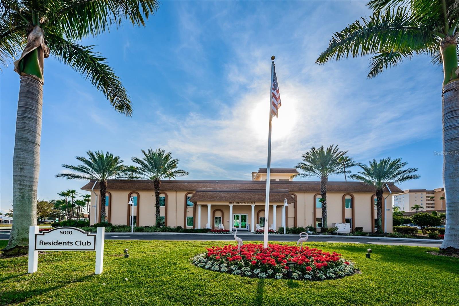 The Point Brittany Residents Club is a hub of activity featuring a state-of-the-art fitness facility, saunas, a billiard room, a library, the elegant Ballroom and multiple additional activity rooms.