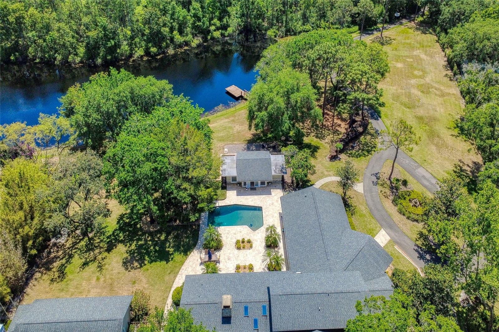 Sprawling Estate