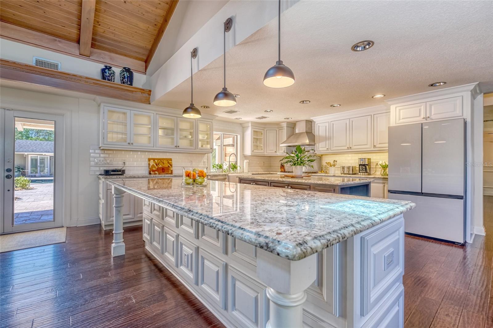 Fantastic Open Living
