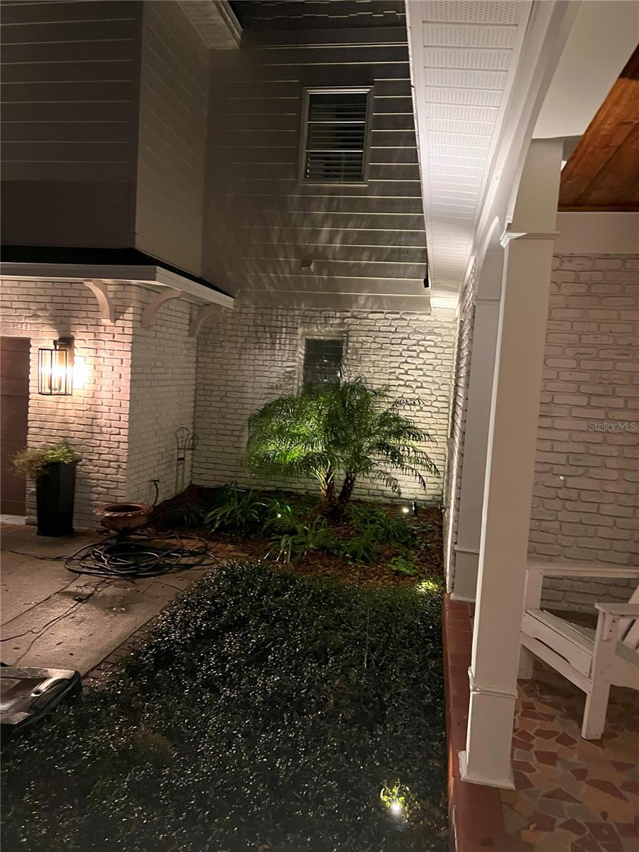 BEFORE THE HURRICANE