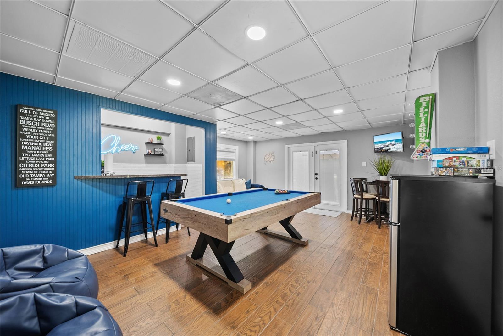 Game room