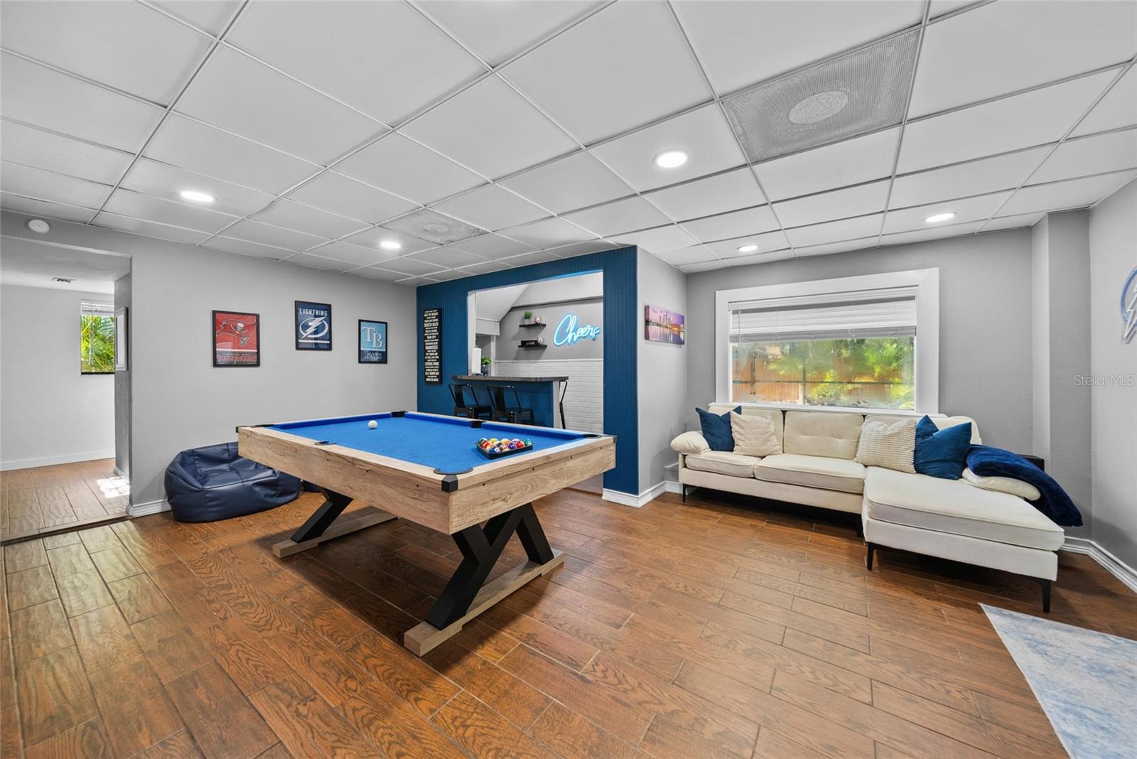 Game room