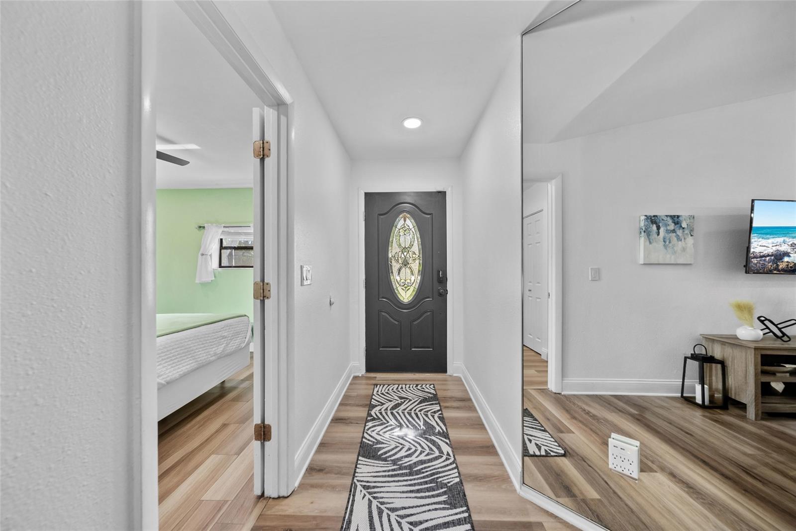 Entry way