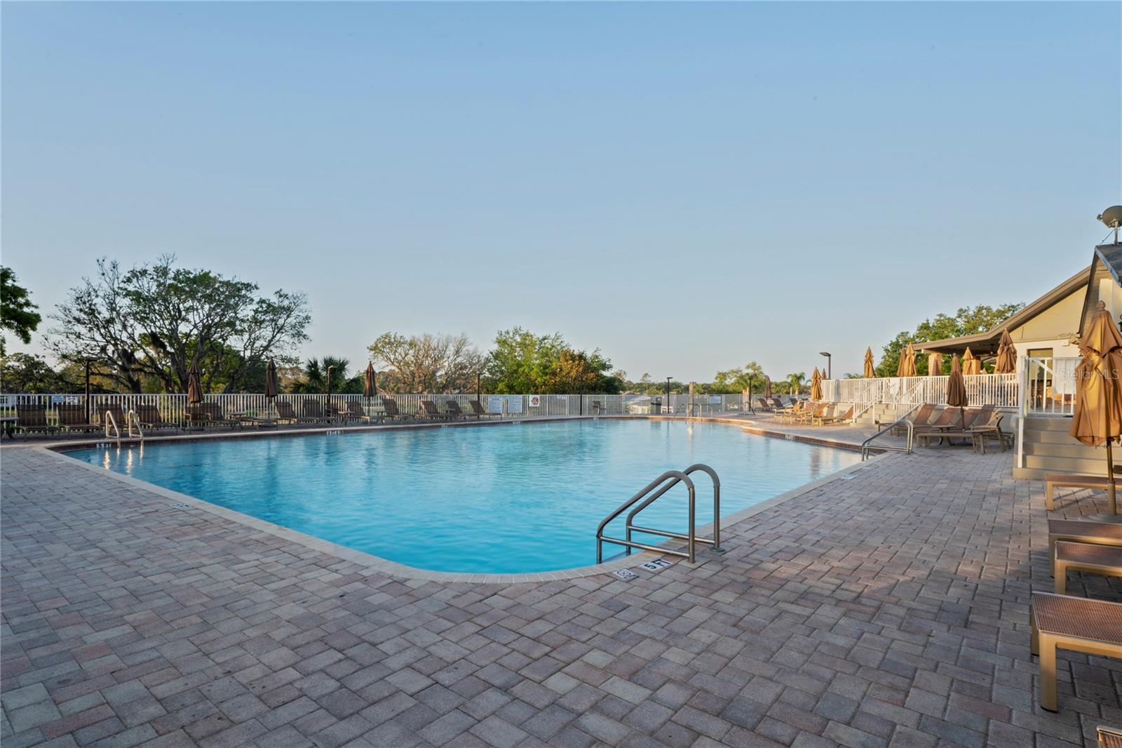 Community Pool