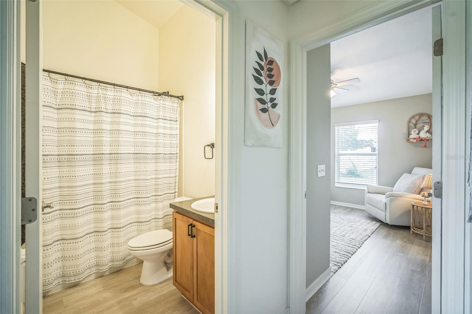 Guest Bath / Bedroom  2