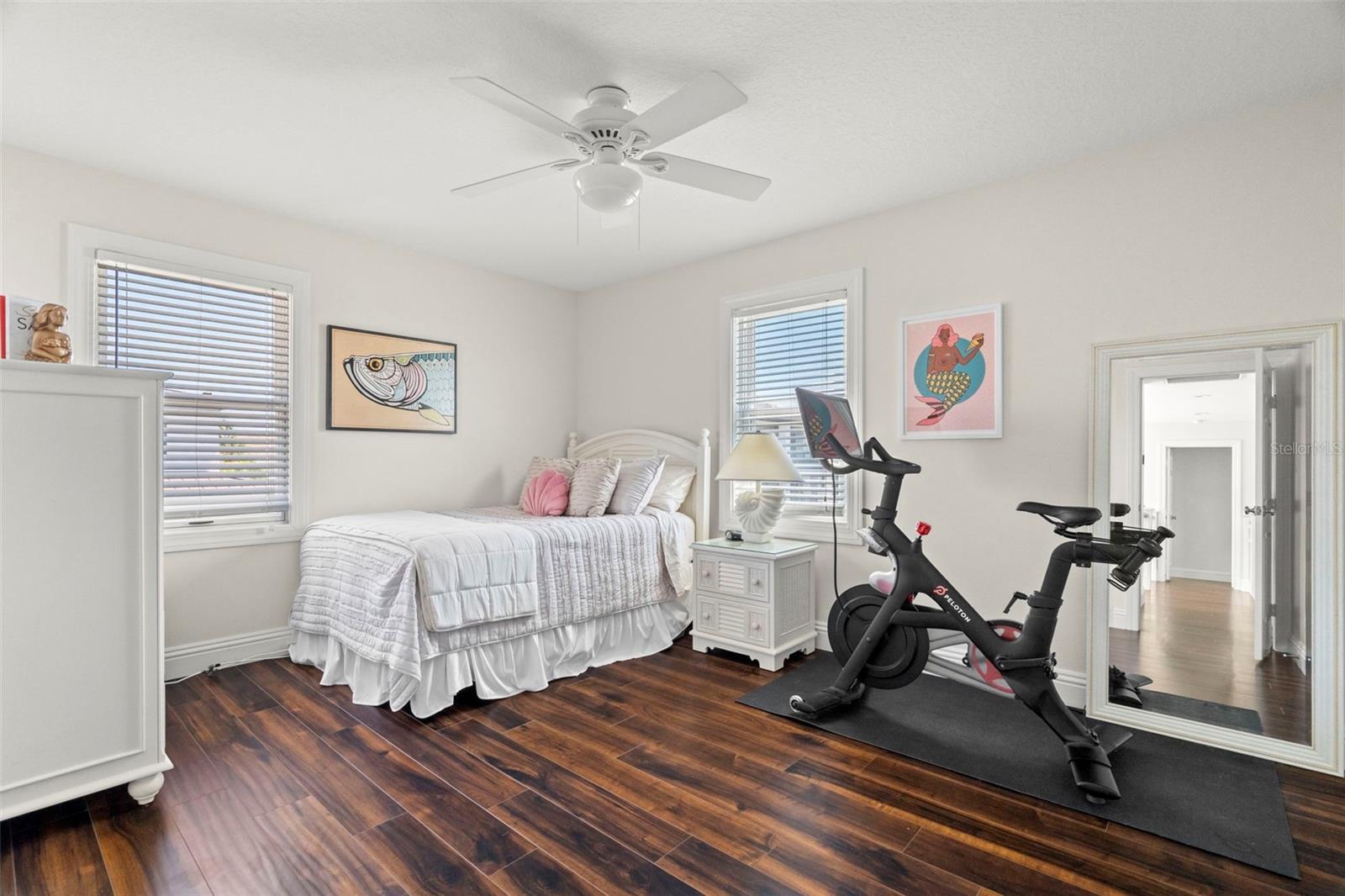 third bedroom