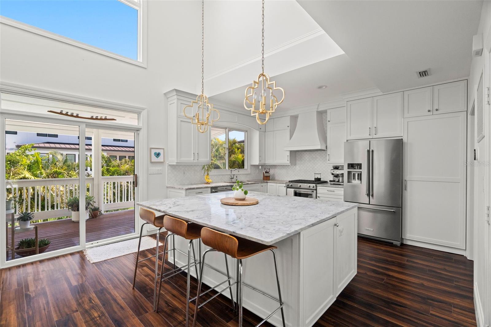 kitchen island