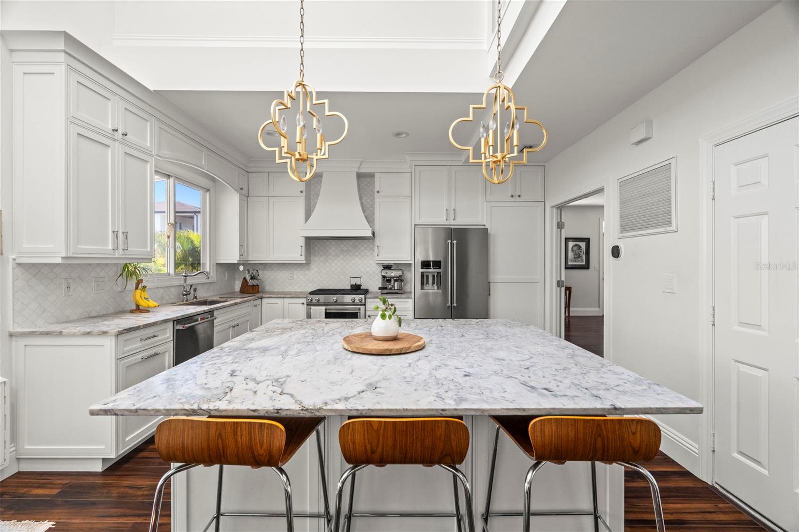 kitchen island