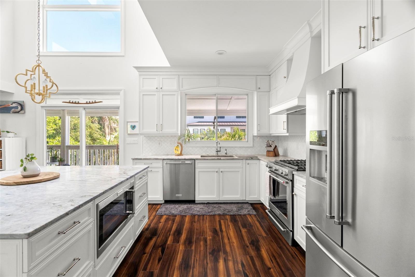 dream kitchen