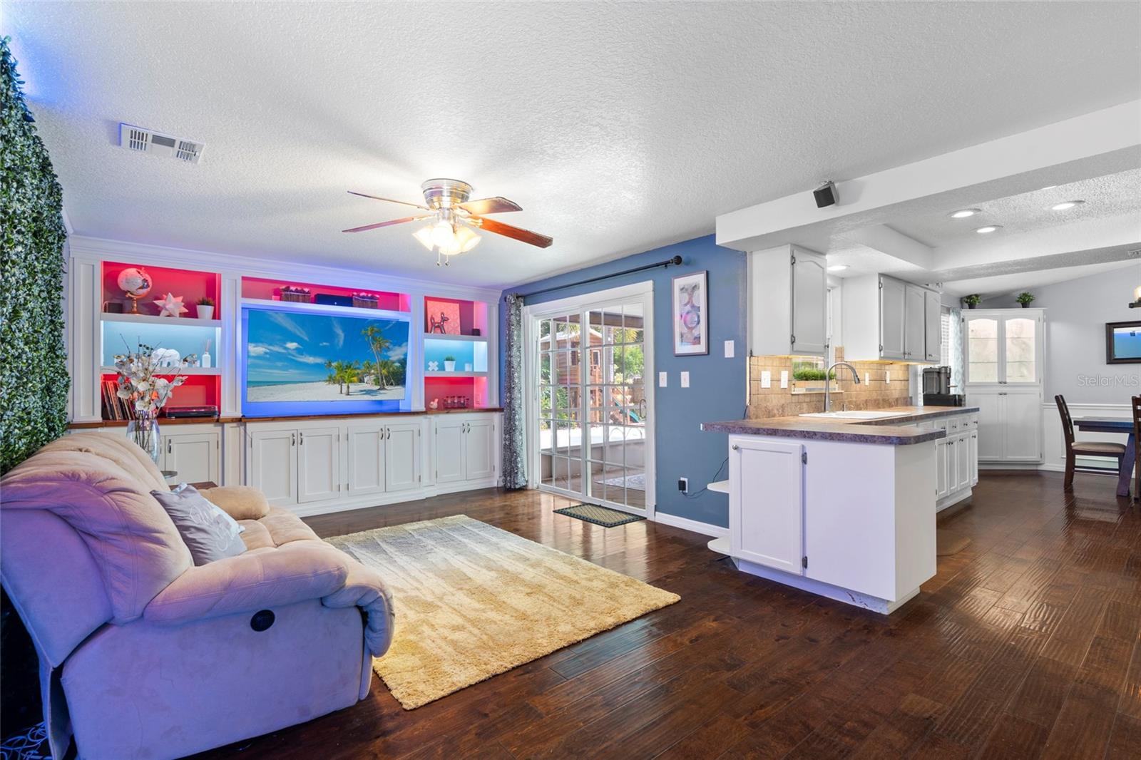 Family room