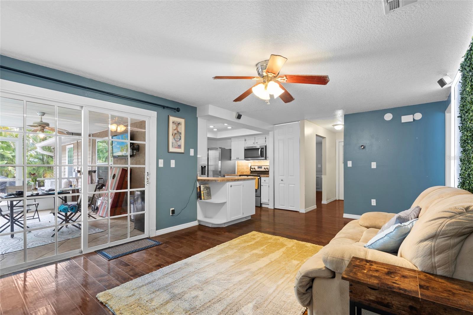 Family room