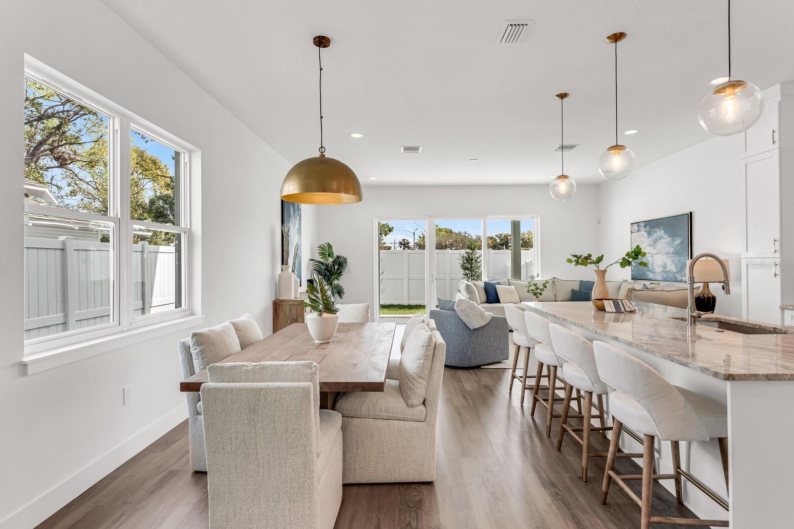many of the photographs used in this listing are not of the subject property but are from unit 7 within the same neighborhood. These images are intended to provide a general representation of the layout and finishes. Actual features, finishes, and conditions of the subject property may vary.