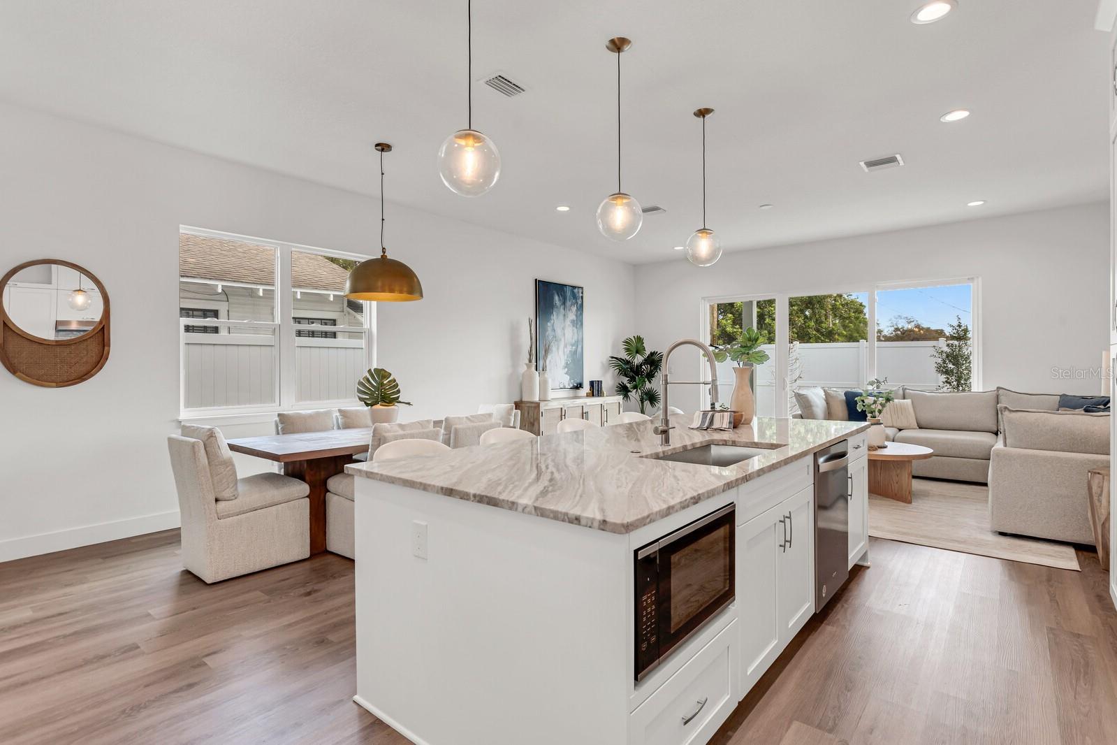 many of the photographs used in this listing are not of the subject property but are from unit 7 within the same neighborhood. These images are intended to provide a general representation of the layout and finishes. Actual features, finishes, and conditions of the subject property may vary.