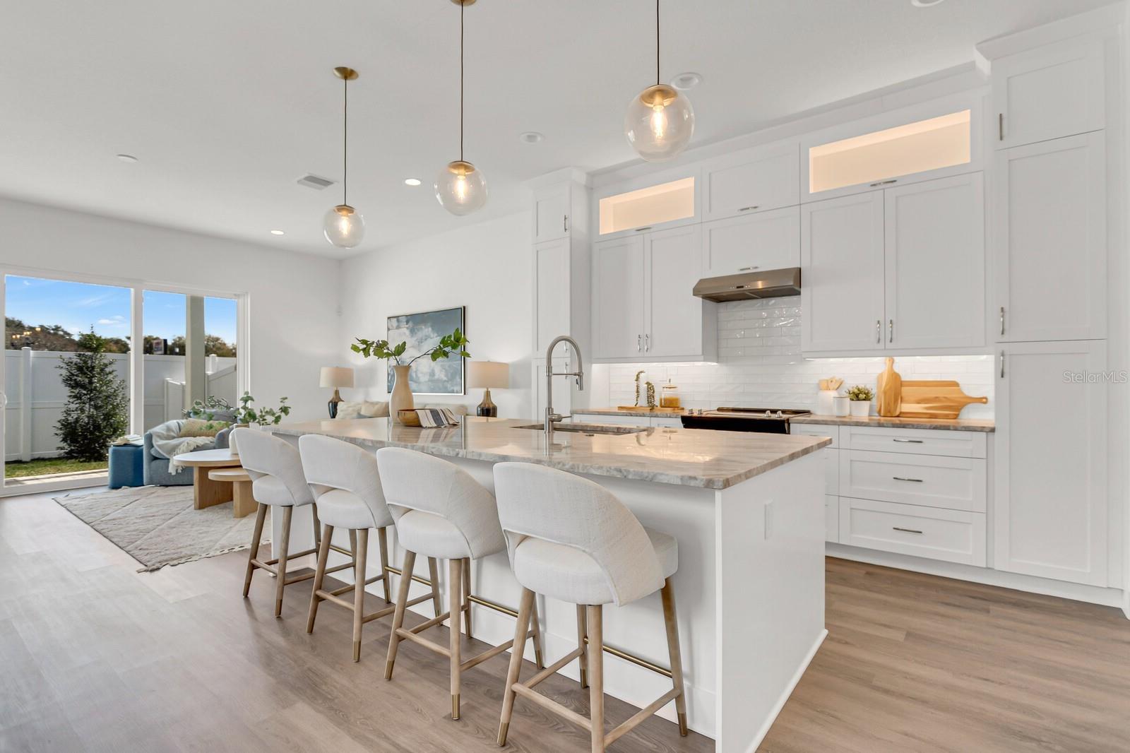 many of the photographs used in this listing are not of the subject property but are from unit 7 within the same neighborhood. These images are intended to provide a general representation of the layout and finishes. Actual features, finishes, and conditions of the subject property may vary.