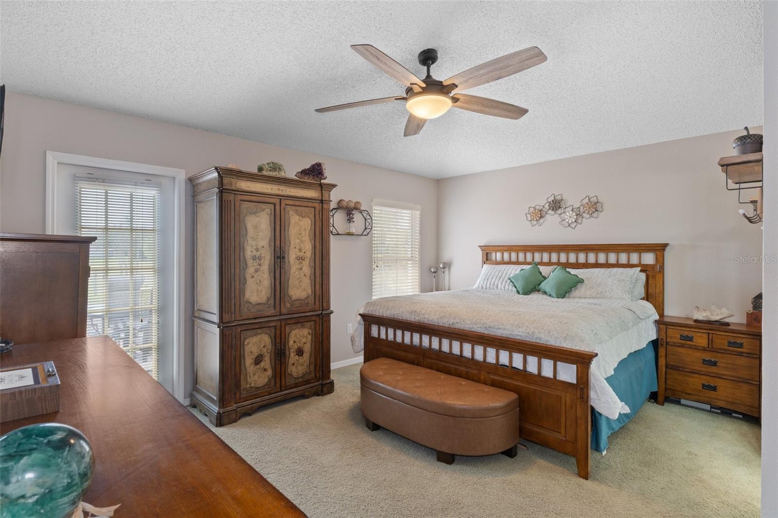 Gorgeous Master Suite