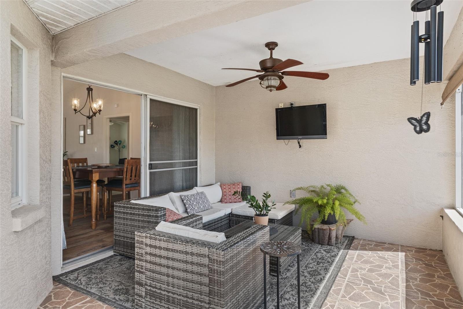 Come sit down with a cold beverage and relax here after a long hard day