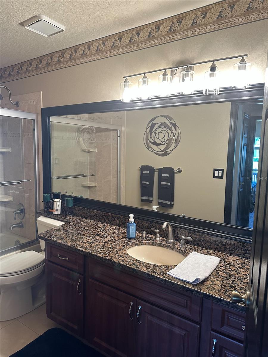Guest bath