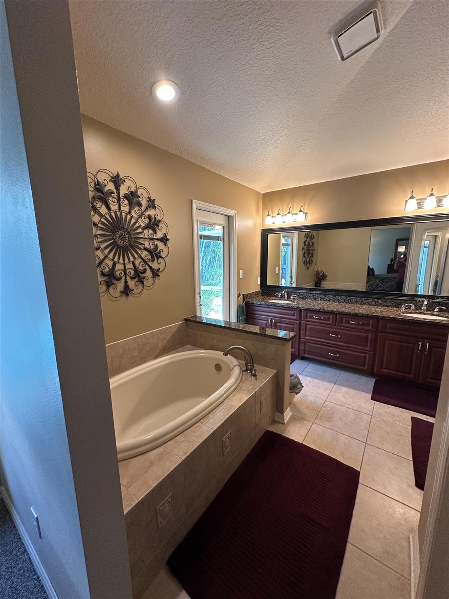 Master bath