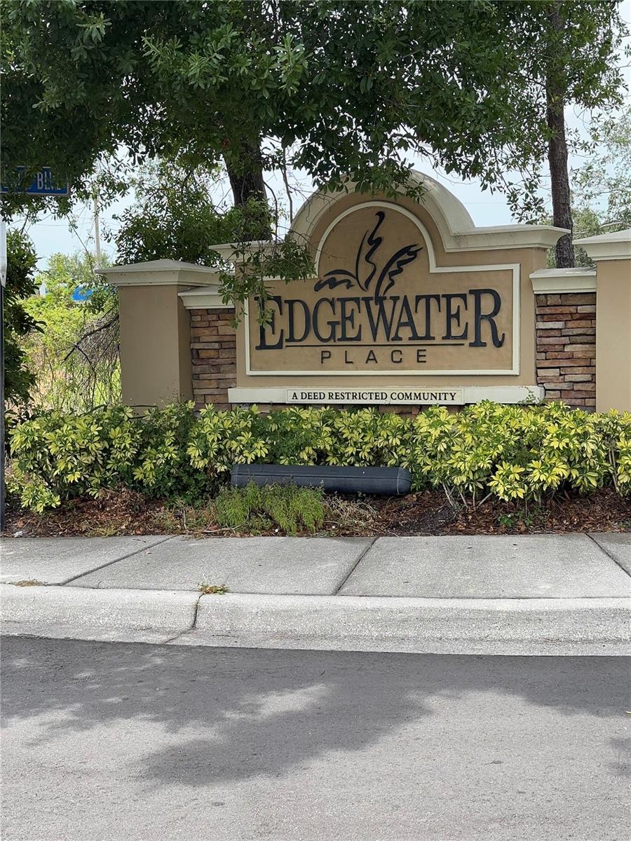 Community Entrance