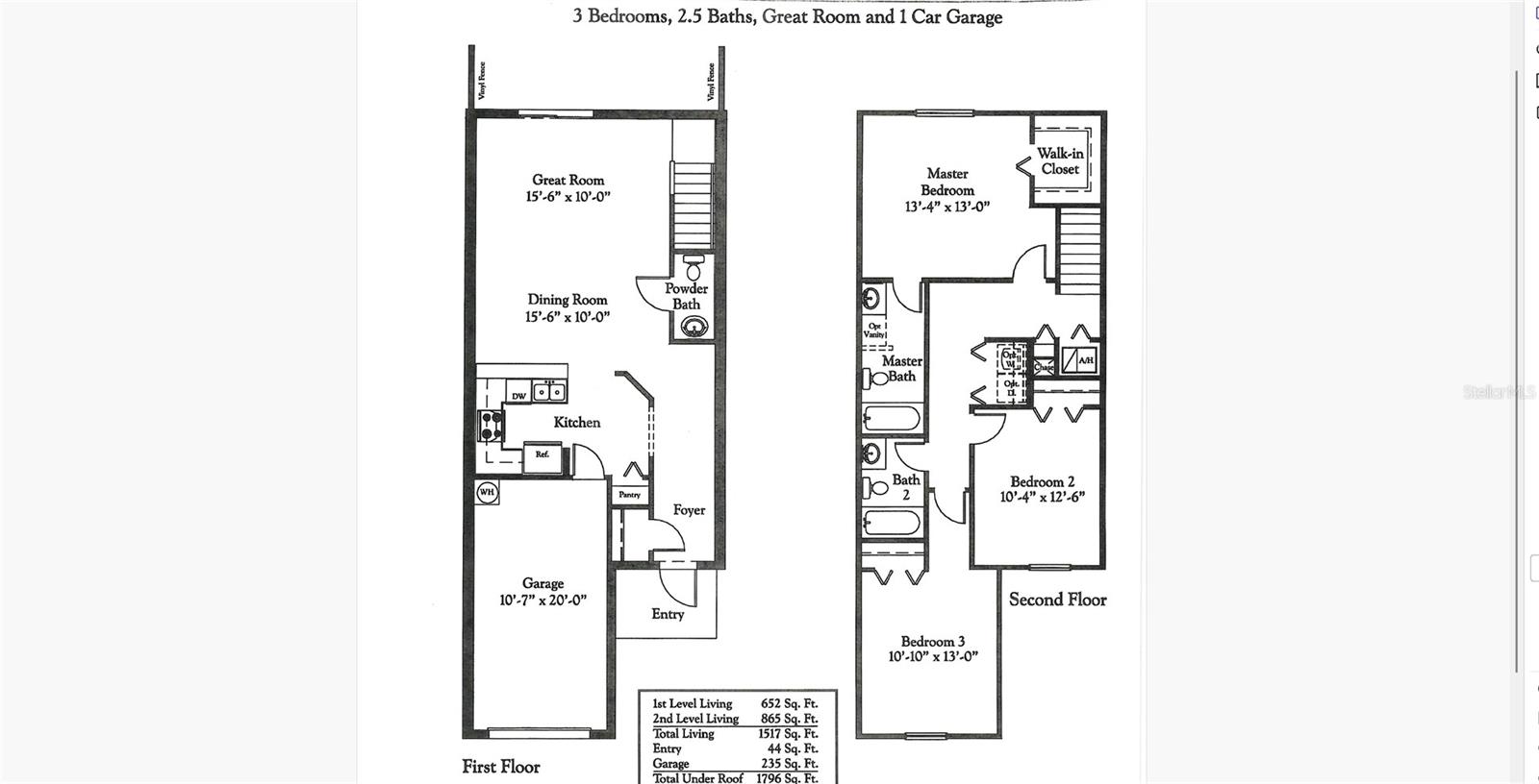 Floorplan