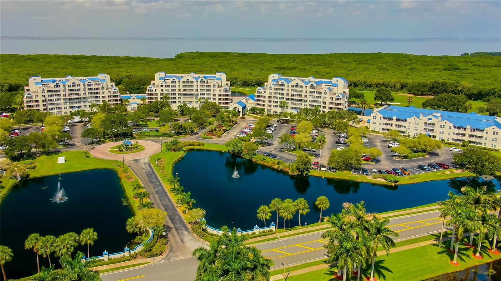 Aerial Views of Crystal Bay