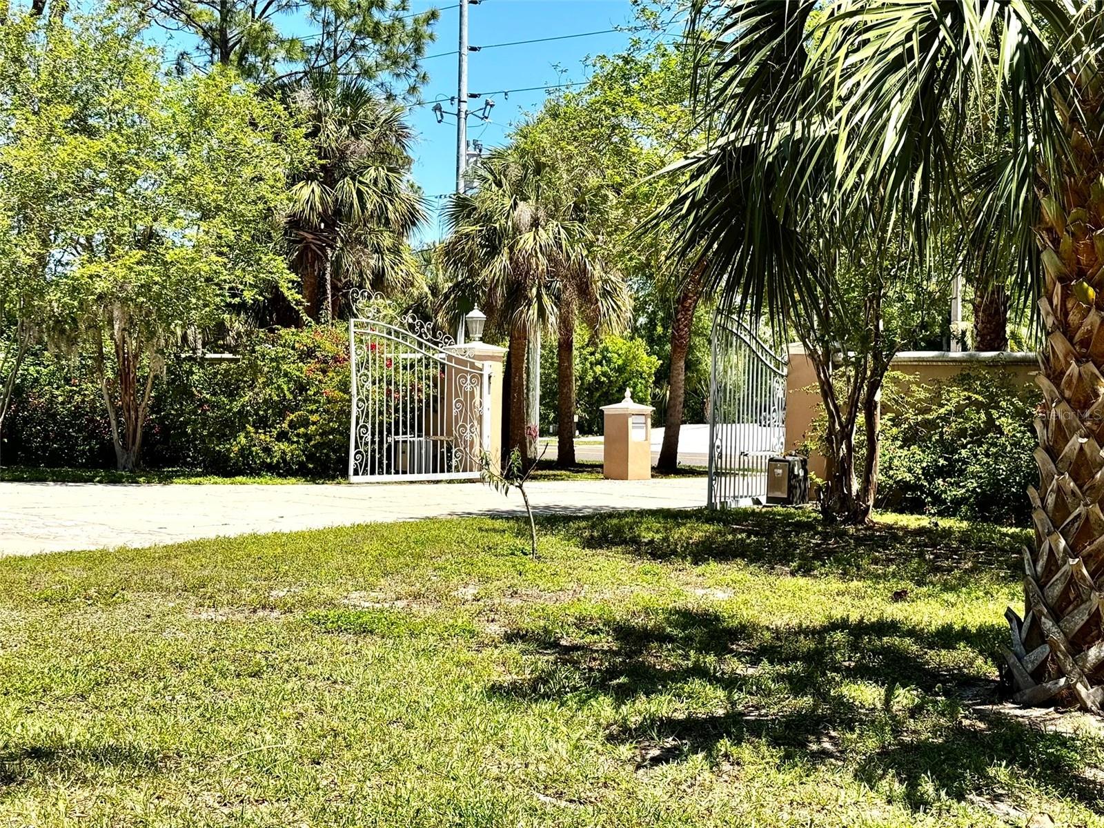 Entry Gate