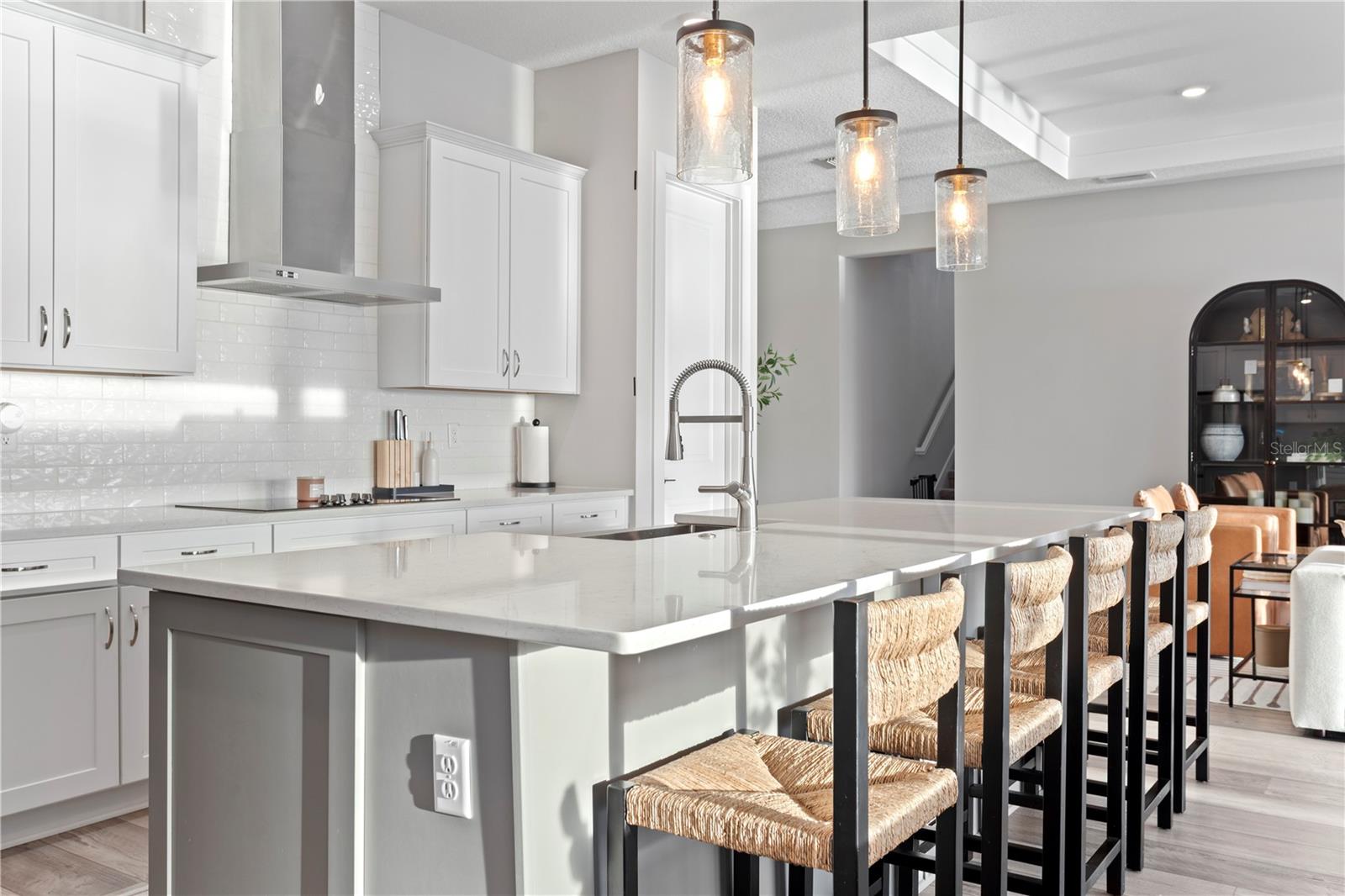 Designer kitchen!