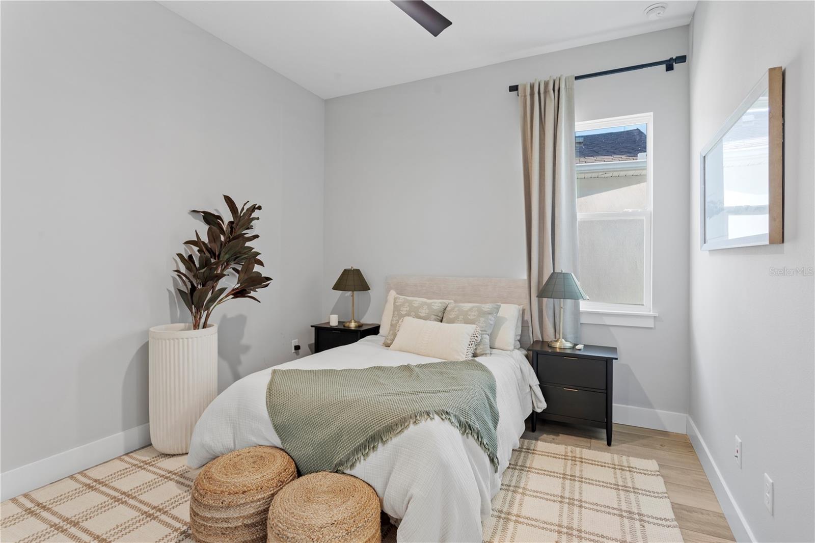 Second bedroom!
