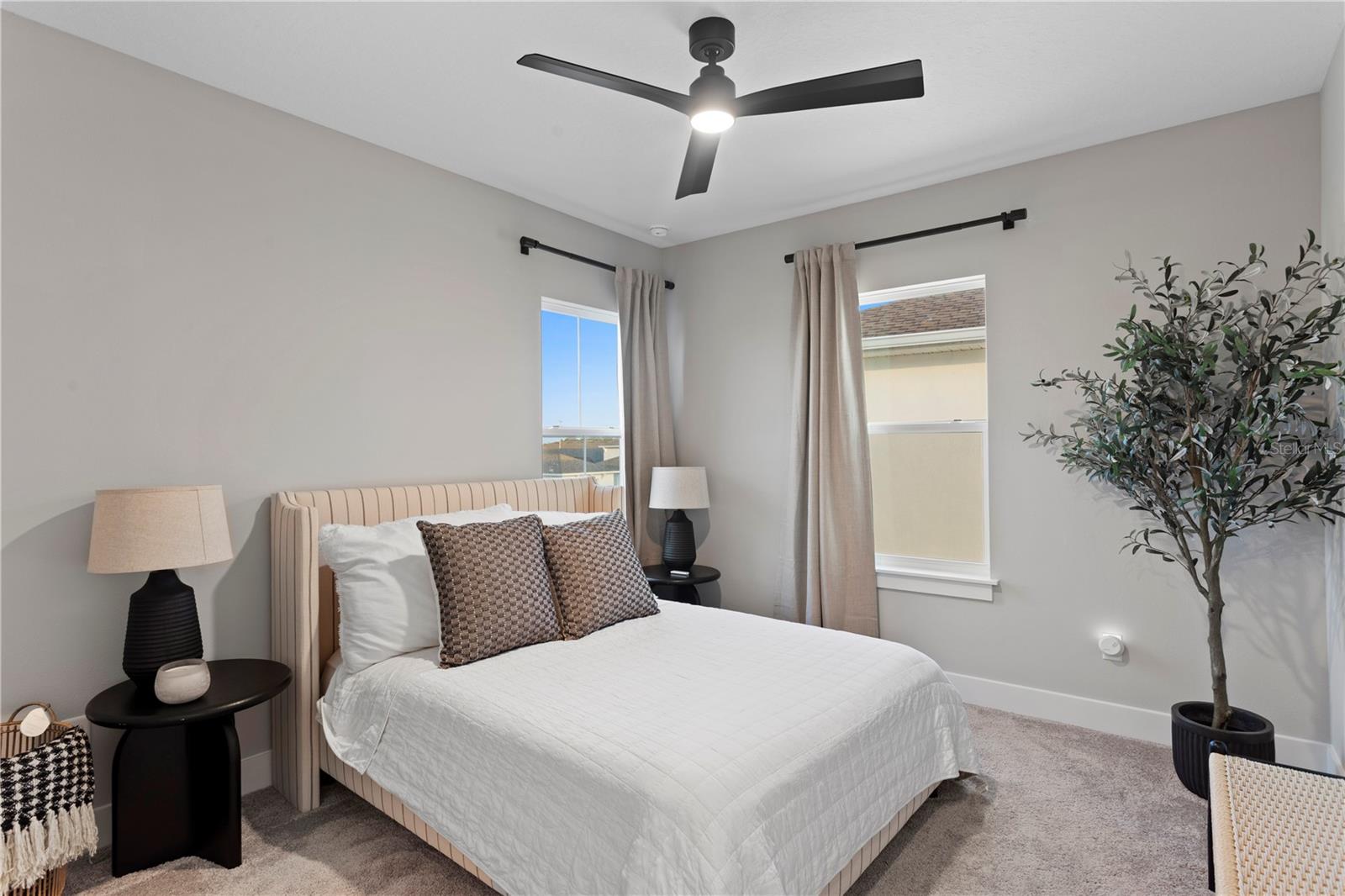 Fourth bedroom!