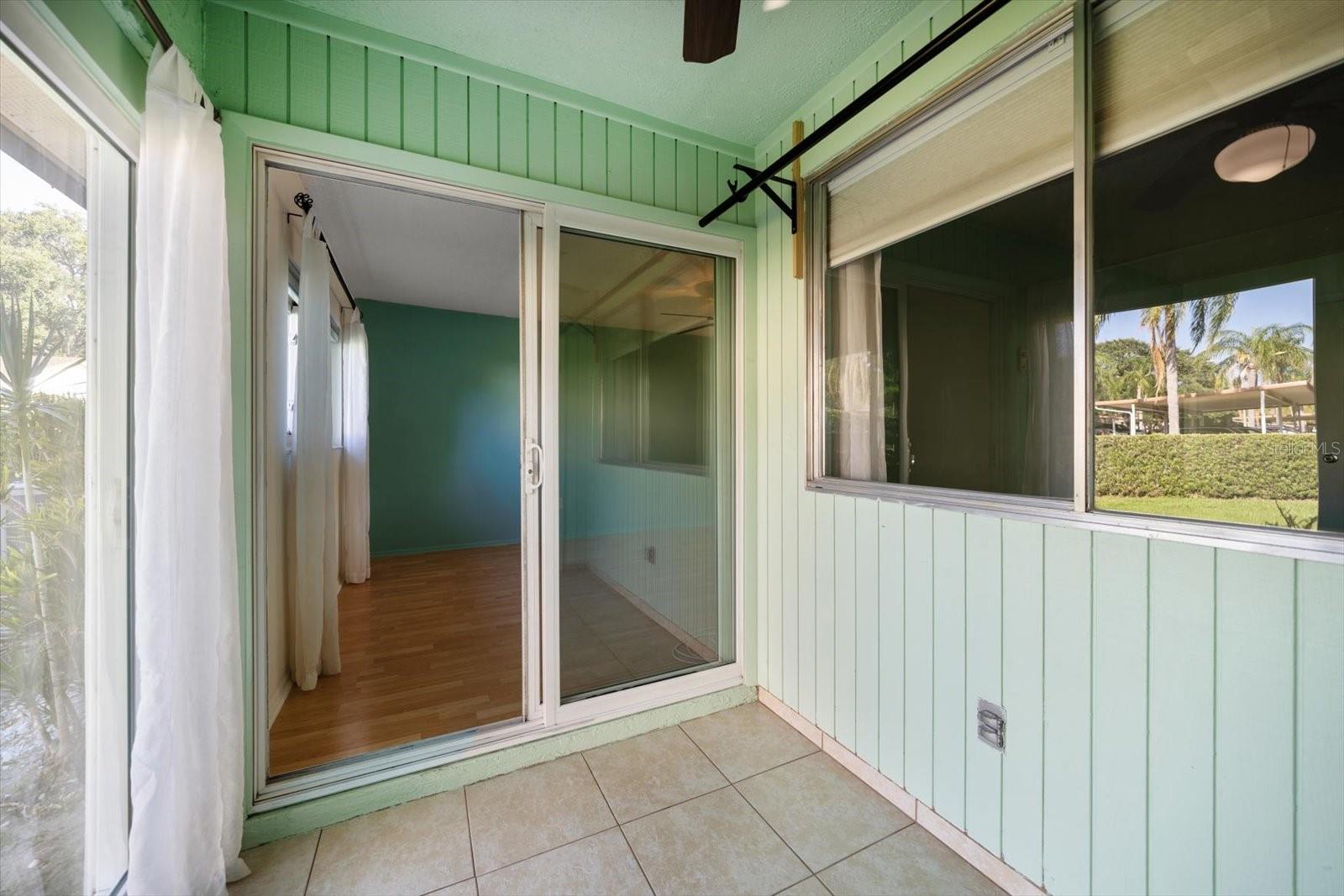 Sunroom