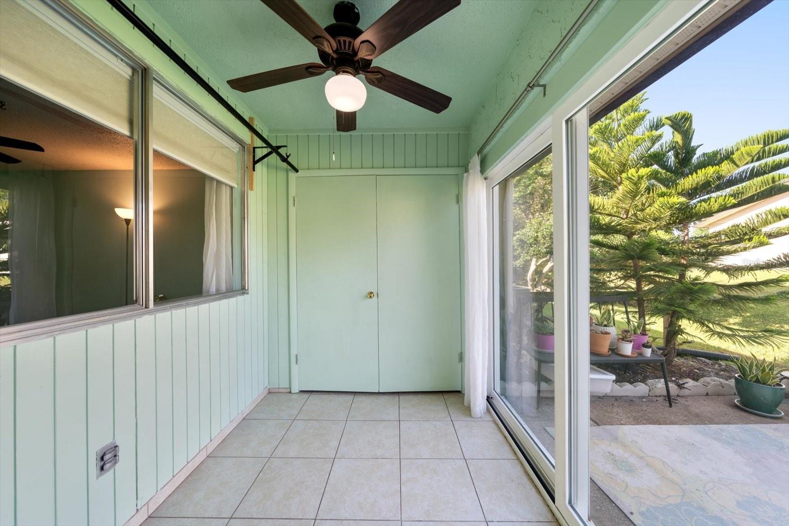 Sunroom
