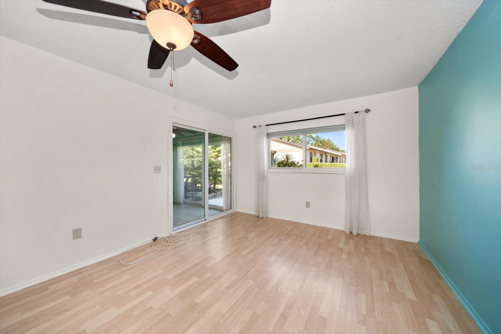 Large living room