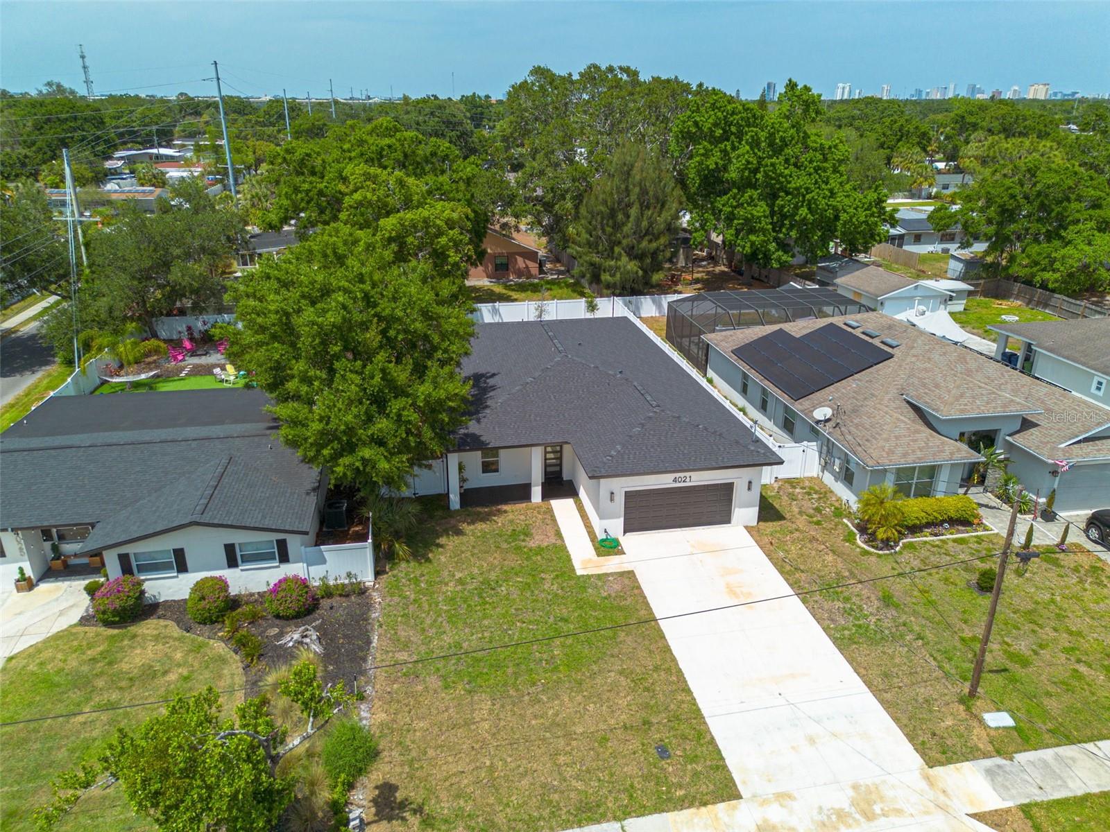 BRAND NEW EVERYTHING! 3/2, plus office, in S. Tampa!